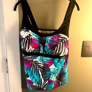 Tankini 1x multicolor